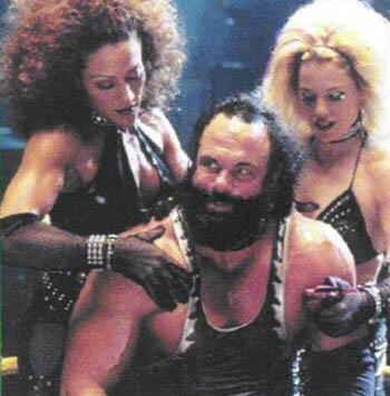 MaximumGang's tweet image. #MachoManRandySavage