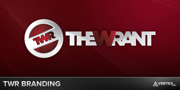 VertexLabs's tweet photo. Here's a #throwback to The Weekly Rant branding we completed awhile ago! http://t.co/Hl14J1roSN
