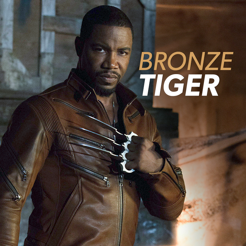 Tidsserier software Skærpe Arrow on Twitter: "The Glades better prepare for the Bronze Tiger. #Arrow  is all new Wednesday at 8/7c! @MichaelJaiWhite http://t.co/9VGmCGugN1" /  Twitter