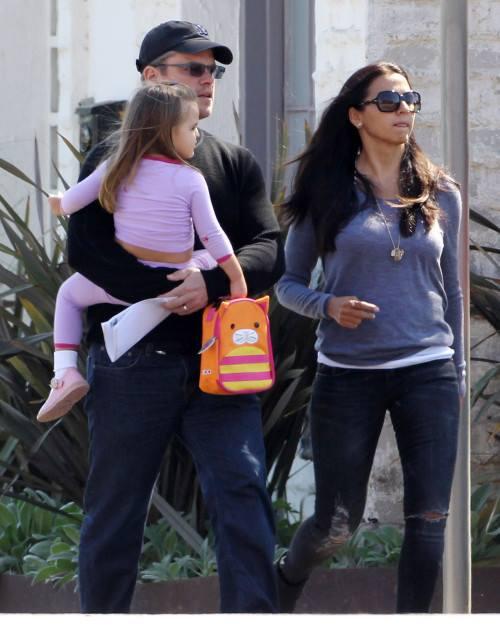Matt Damon Daughter Stella