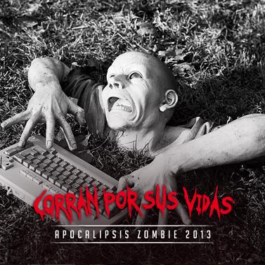 5KZombie's tweet photo. Lunes #zombie. http://t.co/jFQOOmDVVV