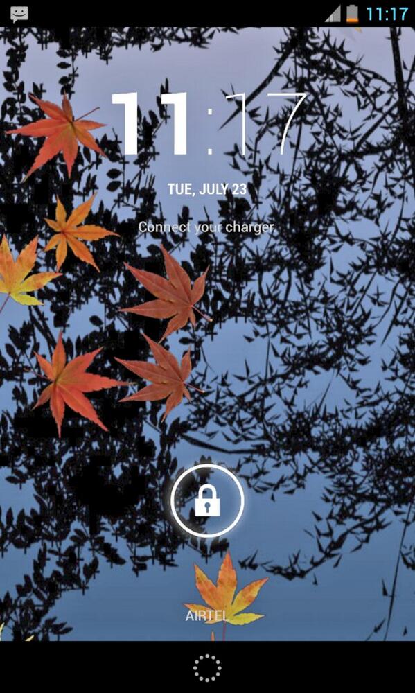 pvvn4u's tweet image. Screenshot in #LGNexus4