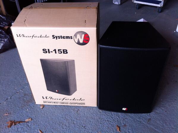 wharfedale 440