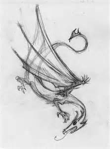 AddictiveSoul_'s tweet image. #JanesSketchBook Dragon Tat Rough Draft