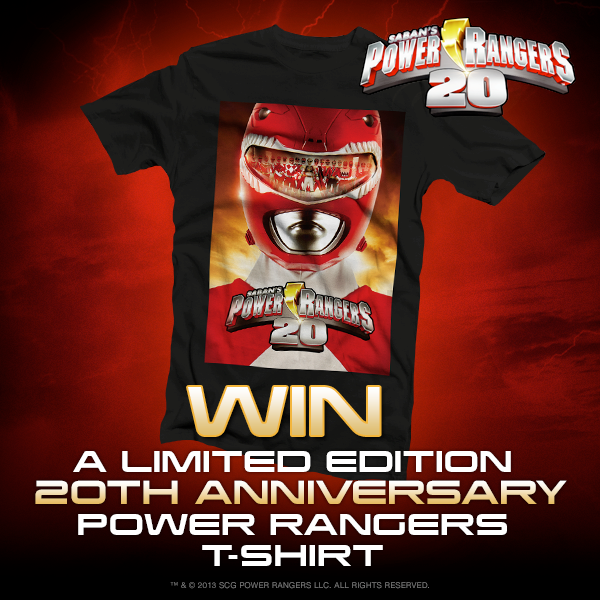 PowerRangers's tweet photo. RT "#PowerRangersNYCC was MEGA!" by 5p PST for a chance to win an exclusive #PR20 t-shirt! http://t.co/JUI3ARiysg http://t.co/IxEhtVmbtp