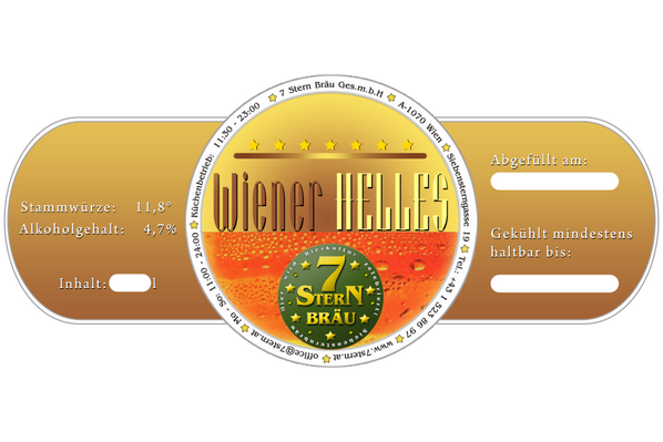 7SternBraeu's tweet photo. 7Stern Wiener Helles http://t.co/LNck421RJ8