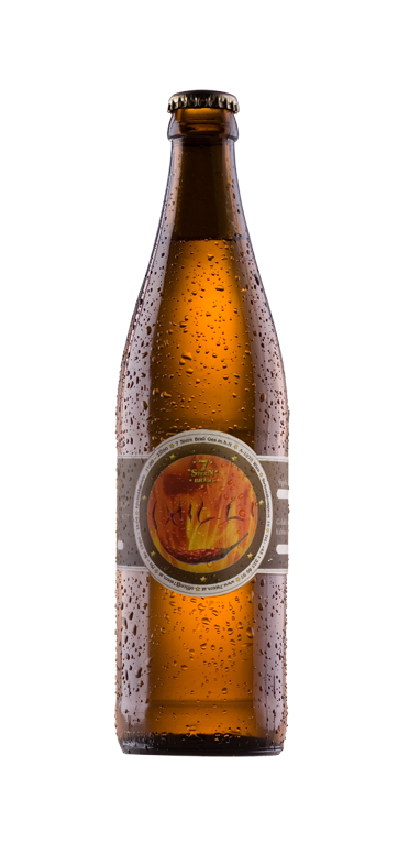 7SternBraeu's tweet photo. 7Stern CHILLI 
0,5 l € 3,10 
All 7Star beers in 0,5 Liter deposit-free bottles to take home http://t.co/asnjURlz7H