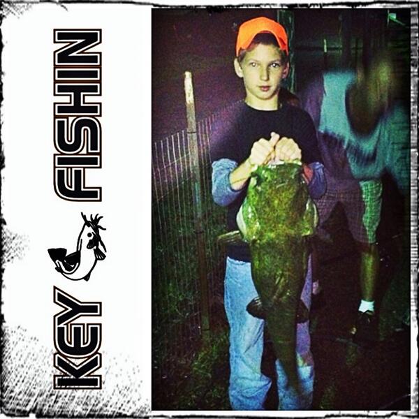 KeyPlayerGear's tweet image. Nice Catch! @ryan_lusk78 #KeyPlayerFishin 🔑🎣🐟