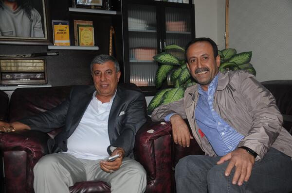 Hadi yeğenimle sohbet