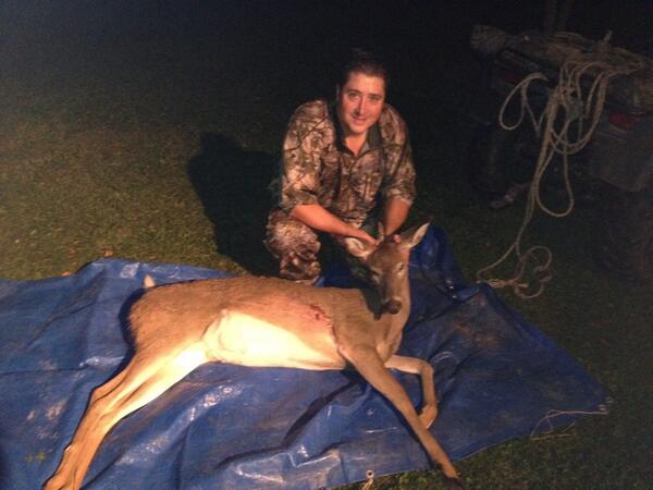 thfd316's tweet image. About time for some deer chili. Can't wait