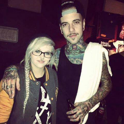 Anny_Entropy's tweet photo. Betraying the Martyrs. http://t.co/2Nn2rDKWU4