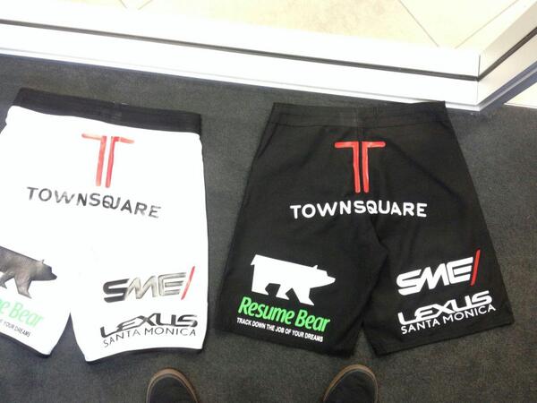 townsquare's tweet photo. The one and only @kjnoons will be representing Townsquare at UFC 166 in Houston this Saturday! #teamnoons http://t.co/58nnLptl9N