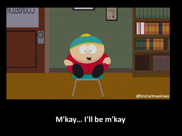 ERIC CARTMAN tweet media