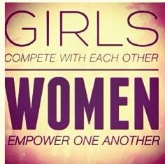 Lend a hand to your sisters today ? http://t.co/rxZdMyWPlT