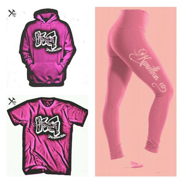 kamillionco's tweet photo. Kamillion Co. Breast Cancer Awareness Colors. You Can Get Yours By Going To http://t.co/5LC6fXQh6d http://t.co/IOhcq1hiG1