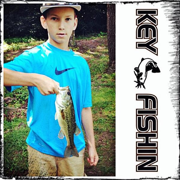 KeyPlayerNation's tweet image. Nice Catch! #KeyPlayerFishin @ryan_lusk21 🔑🎣🐟