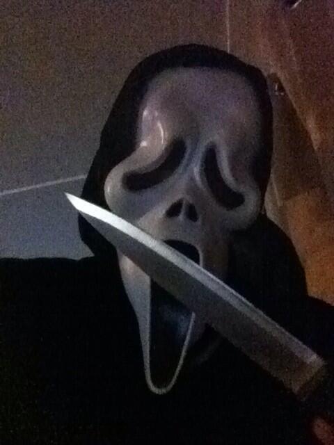 JumpScareFilms's tweet image. Tomorrow you will see my new video! :)