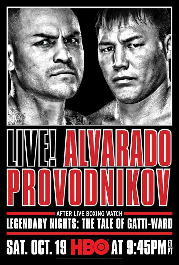 BoxAzteca7's tweet photo. FALTAN 3 DIAS para una batalla con dos letales: Alvarado vs Provodnikov #BoxeoVerdad SABADO 10.35pm http://t.co/PSbIMnDta4
