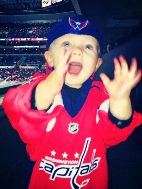 DougHicksCMO's tweet image. Great game tonight. @brookslaich got us on the board and out of our seats. #tidehasturned #letsgocaps