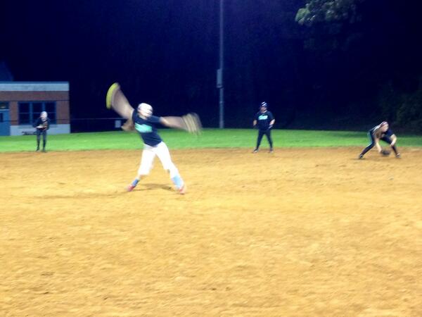 NJEliteSoftball's tweet image. #goodpitching and #gooddefense tonight #keepworking hard to #getbetter and better
