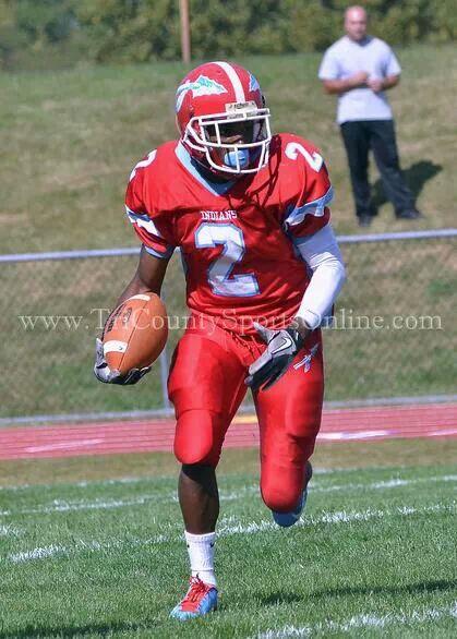 Kazi_May's tweet image. 1 more for the Fam #KickReturn