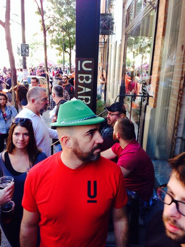 Great Day Sunday! #beer  Thanks to all who brought it all on!  #fun #octoberfest  #Oktoberfest