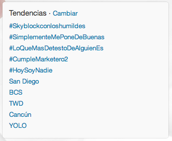 OctavioRegalado's tweet photo. Ya somos TT !!! con #CumpleMarketero2 Así somos los #MarketerosNocturnos Felicidades!! --> http://t.co/ZQeYpvwr7v