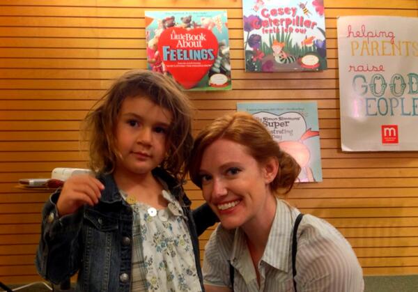 AutumnPenaloza's tweet image. Aspen's latest keepy! Meeting her favorite star Ruby for the 1st time. #rubylive #keepythat @themotherco via @keepyme