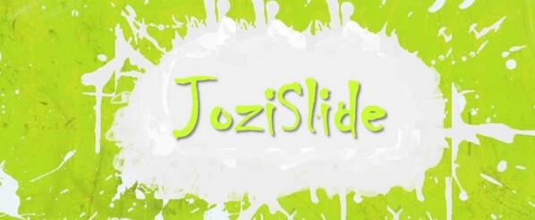 Follow &amp; retweet us to win 2 tickets to #JoziSlide. Visit us @ jozislide.co.za for more info. Fun in the sun.
