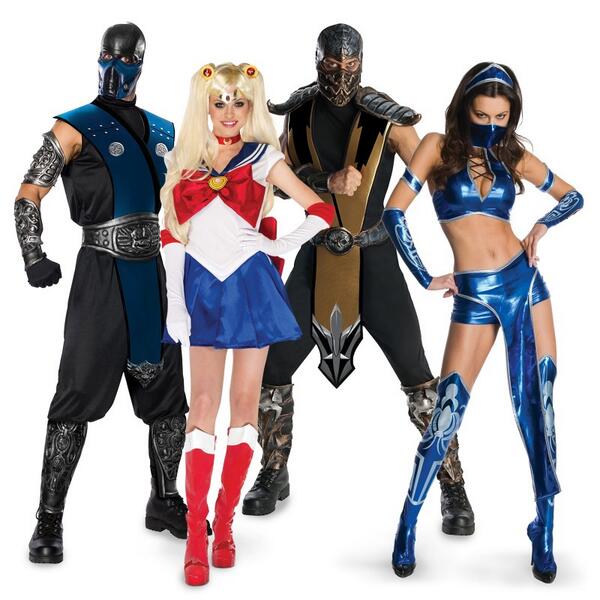 Anime Couples Halloween Costumes Anime Wallpaper HD