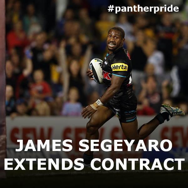 PenrithPanthers tweet picture