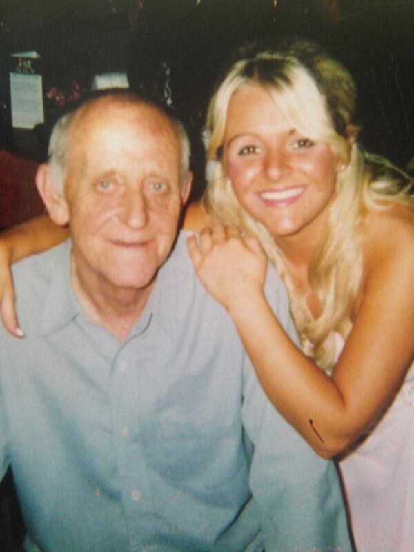 OKeefe_Shell's tweet image. Saying goodbye to this hero in my life today is going to be hard, shine bright up there pops xxxxxxxxxxxx 💋