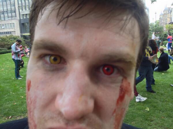 TheMapocalypse's tweet image. We really enjoyed getting involved in @wzdlondon #WZD2013 we hope to see you again next year!