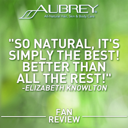 AubreyOrganics's tweet image. #FanReview of the Week! Do you agree!?