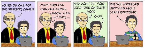 theintroverts's tweet image. Silent ringtone....useful, very useful...
