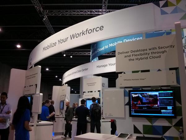 EUC at VMworld EMEA Barcelona. Come on by and check out our demos!