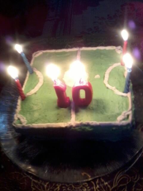 kue ulang tahun @gms_official kemarin ;)