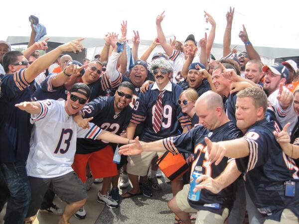 DaSuperfan's tweet photo. @Ditka2ATX @ChadDaBear28 He would,but hes currentlyOccupied CuringCancer! #DailyDITKAfacts #SuperfanTrivia.Its #GOOT http://t.co/KAscZnMNBI