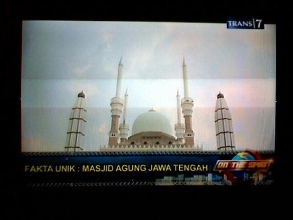 neoverianto's tweet image. #visitjateng2013