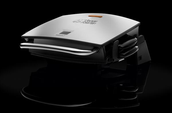 GeorgeGrillsUK's tweet photo. For a chance to win this Family 4 Portion Easy Clean Grill &amp; Melt, simply follow @GeorgeGrillsUK and RT. #Winagrill http://t.co/kXlQ6EBoRn