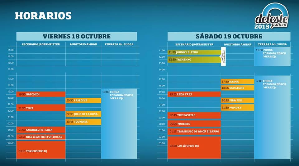 Deleste Festival (Valencia, 18-19 Octubre) - Página 4 BWnfVCXCIAEICCR