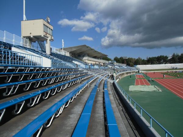 県営八代運動公園