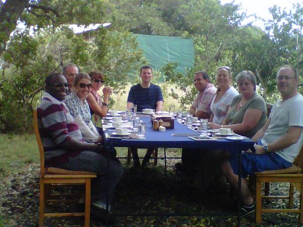 porinisafaris's tweet image. Thank you to the KTB Group for visiting us!  #mkte #teamuk @magicalkenyauk