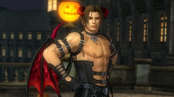koeitecmoeurope's tweet image. Are you ready, Fighters? #DOA5U #fighterstyle #TKfamily