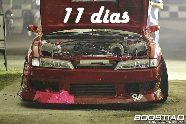 Solo faltan 11 dias !!