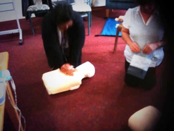 TZFirstaid's tweet image. Learn to help save lives.... What goes around comes around.    CPR - 30 compressions followed by 2 quick breaths