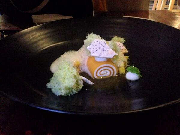 JoBry's tweet photo. Let's Try the Mango! :)  @pipiltincocoa http://t.co/Ju3MnvVRQv