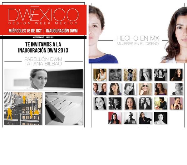 LauraKirar's tweet photo. LAURA KIRAR will unveil a new art piece at the opening of DESIGN WEEK MEXICO's "HECHO EN MEXICO"! Oct 16 #MuseoTamayo http://t.co/J9nFetbQwU