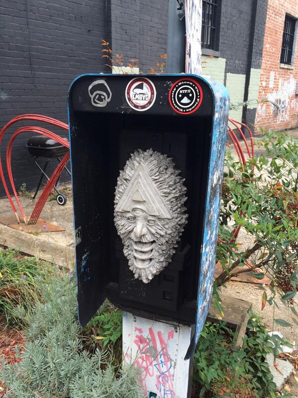 The things you find in <a href="/EastAtlVillage/">East Atlanta Village</a>