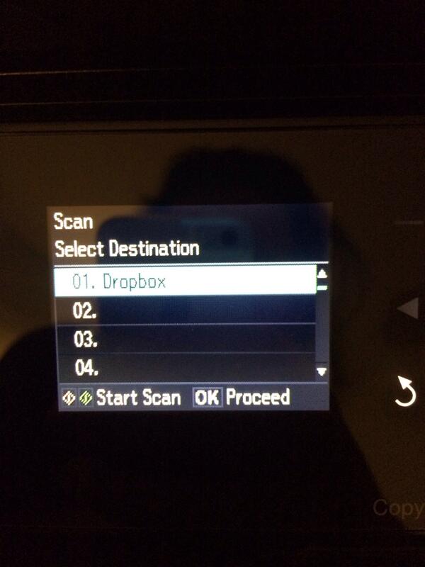 stuartgibson's tweet image. Seriously. This is great. #goodPrinter